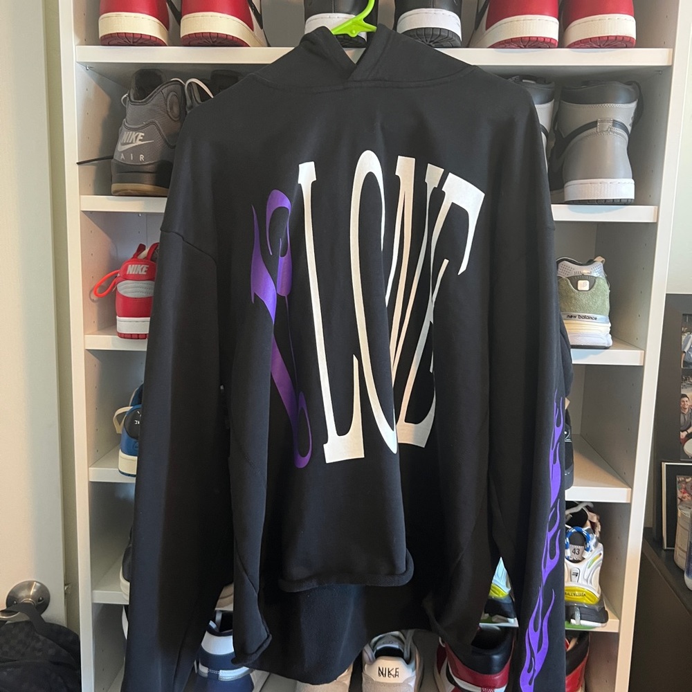 Vlone x Palm angels